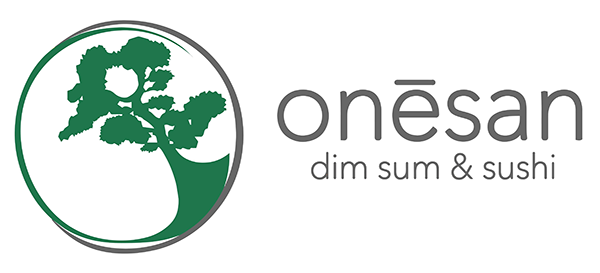 Onesan Sushi & Dim Sum logo