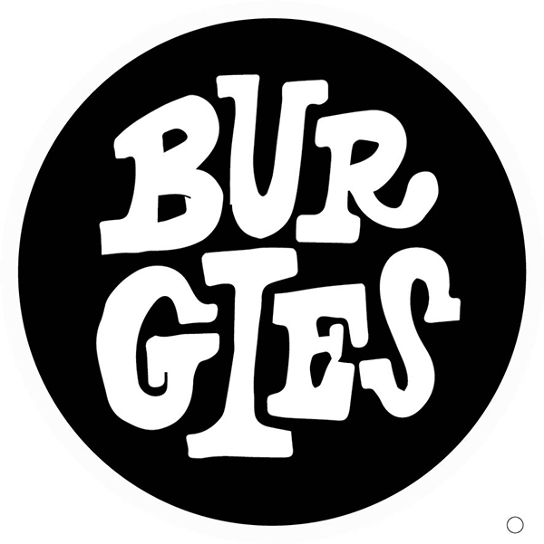 Burgie's Coffee North logo