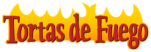 Tortas de Fuego- Cottonwood logo