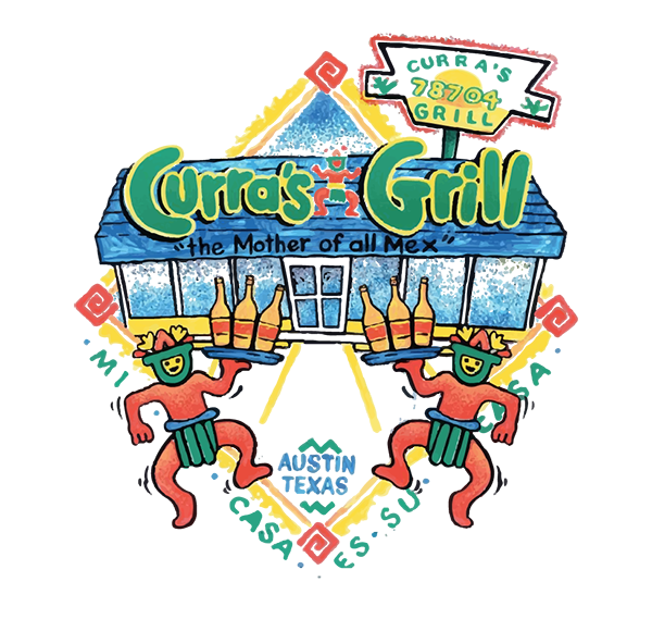 Curra's Grill Oltorf logo