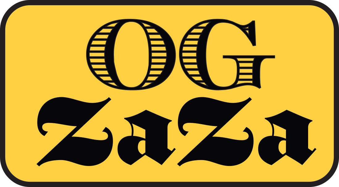 OG ZAZA logo