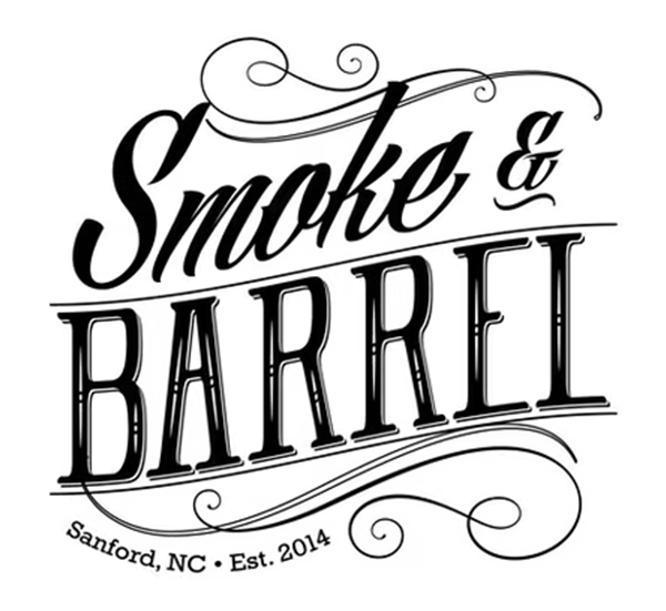 Smoke and Barrel logo