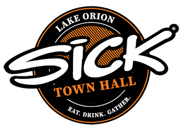 Sick Town Hall logo