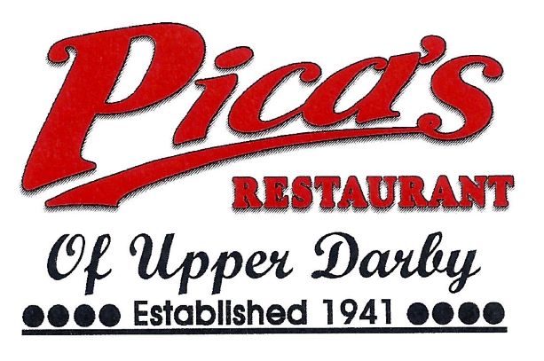Pica's Restaurant - Upper Darby logo