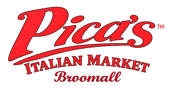 Pica's Italian Market-Broomall logo