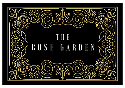 The Rose Garden logo