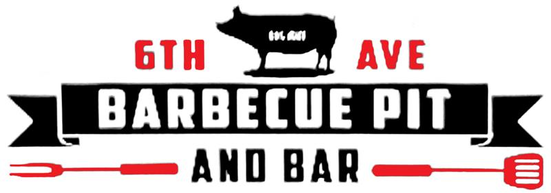 6th Avenue BBQ Pit logo