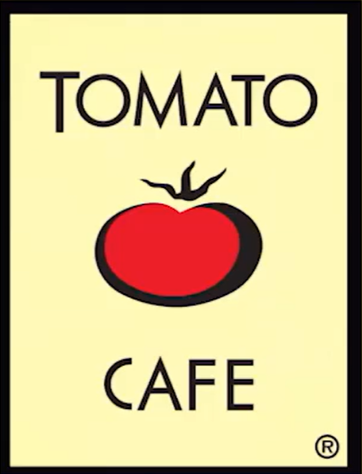 Tomato Cafe logo