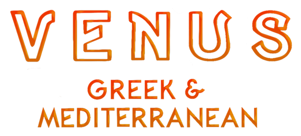 Venus Greek & Mediterranean logo