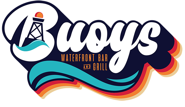 Buoy's Waterfront logo