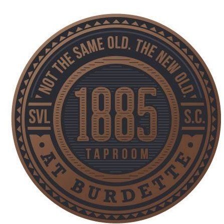 1885 Taproom logo