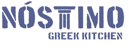 Nostimo Greek Kitchen logo