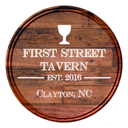 First Street Tavern logo