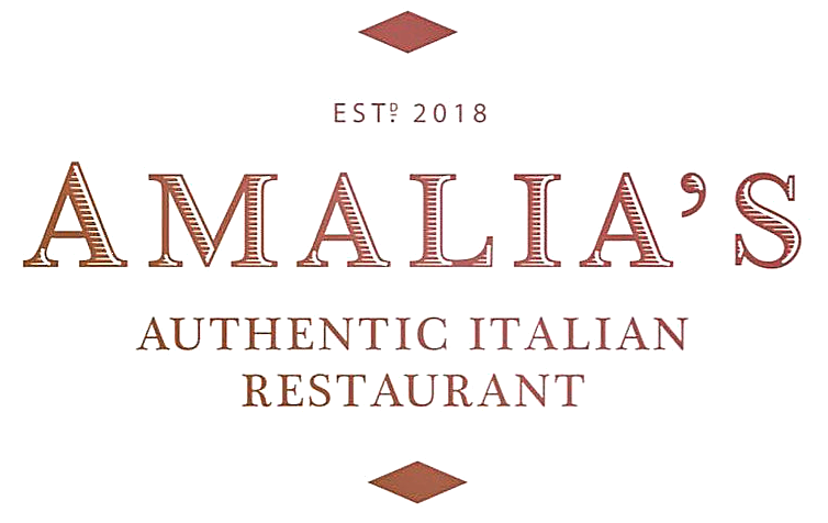 Amalia's Authentic Italian Restaurant logo