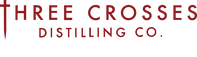 Three Crosses Distilling Company logo