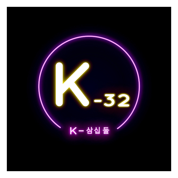 K32 logo