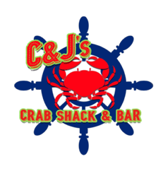 C&J's Crab Shack logo