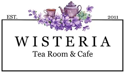 Wisteria Tearoom & Cafe logo