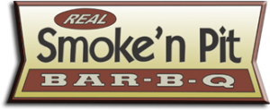 Smoke'n Pit BBQ logo