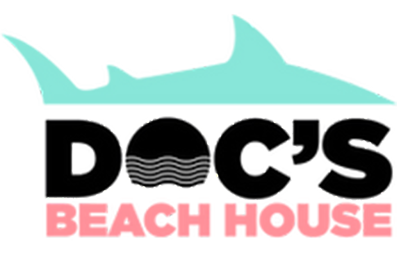 Doc's Beach House logo