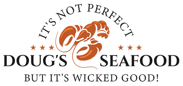 Doug's Seafood logo
