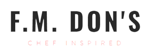 F.M. Don's logo