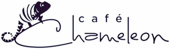 Cafe Chameleon logo