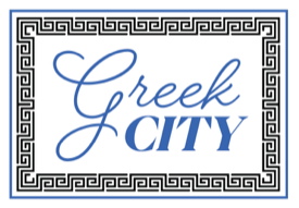 Greek City logo