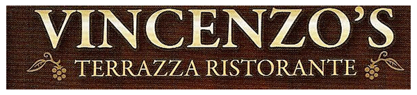Vincenzo's Terrazza logo