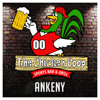 The Chicken Coop- Ankeny logo