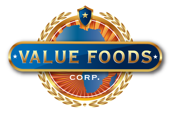 Valuefoods African Market and Grill logo