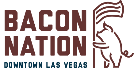 Bacon Nation logo