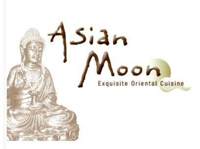 Asian Moon Restaurant logo