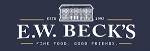 E W Beck's Restaurant & Pub logo