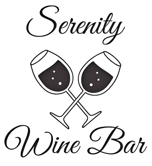 Serenity Wine Cafe logo