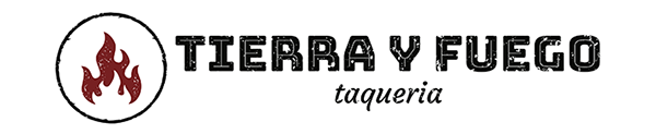 Tierra y Fuego Taqueria logo