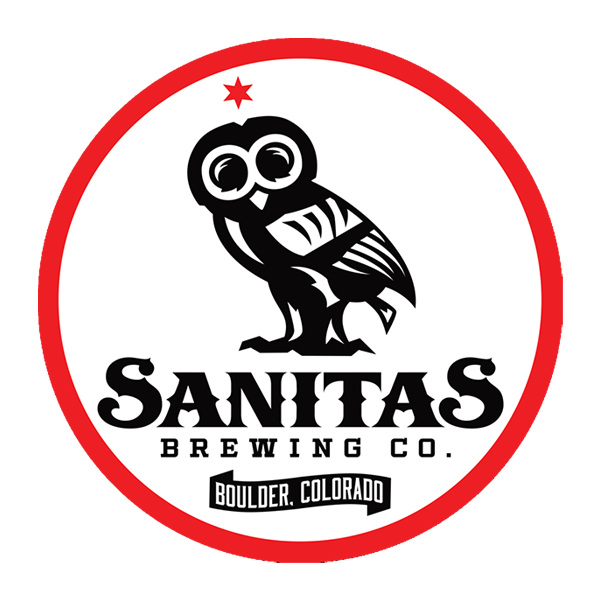 Sanitas Brewing Co logo