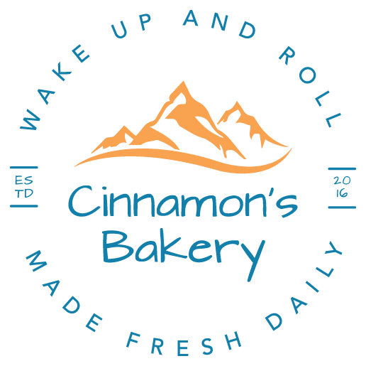 Cinnamon's Bakery logo