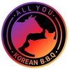 All You Korean BBQ logo