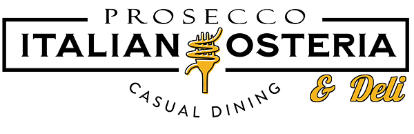 Prosecco Italian Osteria logo