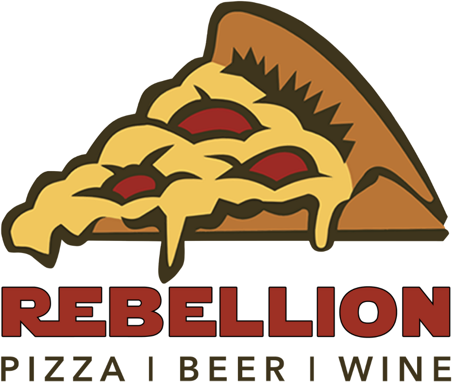 Rebellion Pizza logo