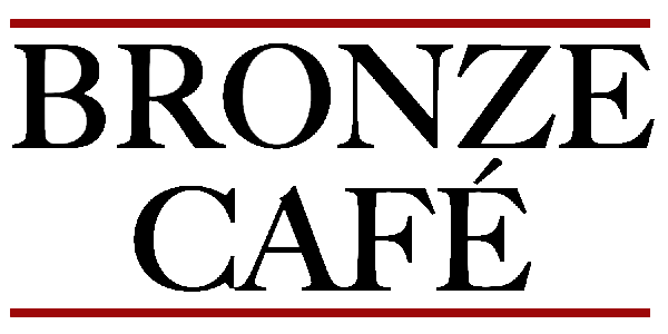 Bronze Cafe logo