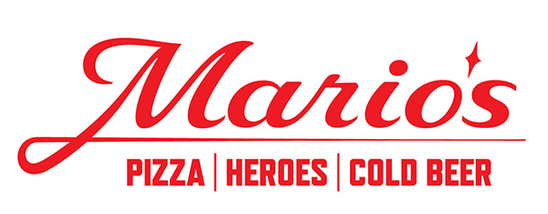 Mario's logo