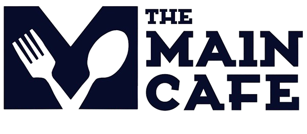 The Main Cafe logo