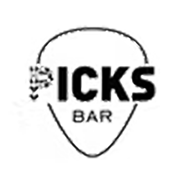 Picks Bar logo