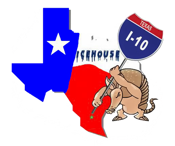 I - 10 Icehouse logo