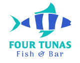 Four Tunas Fish & Bar logo