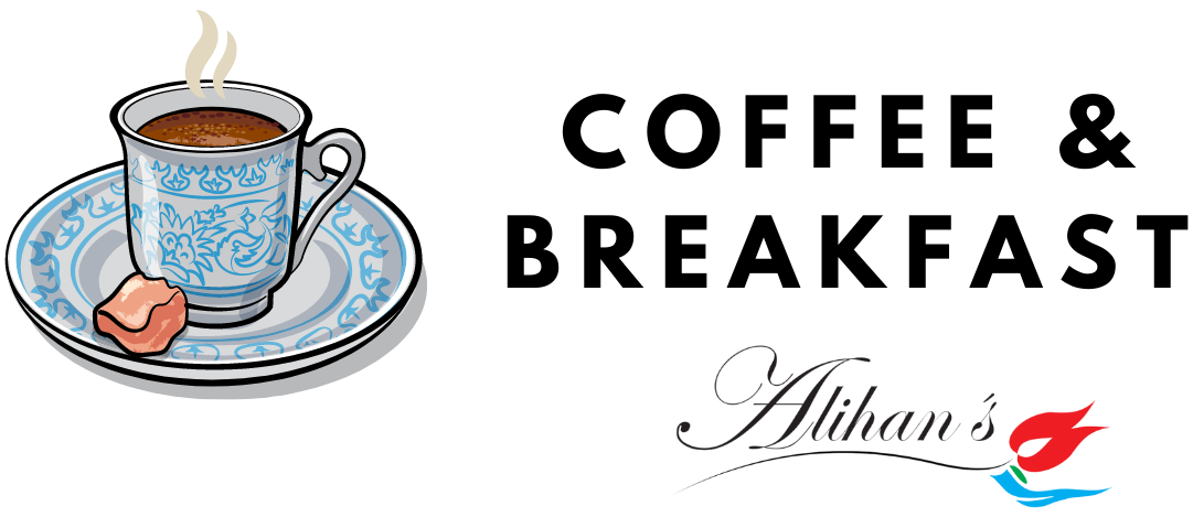 Alihan's Coffee and Breakfast logo