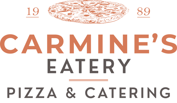 Carmine's Pizzeria logo