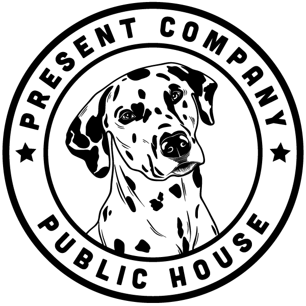 Present Company Public House logo
